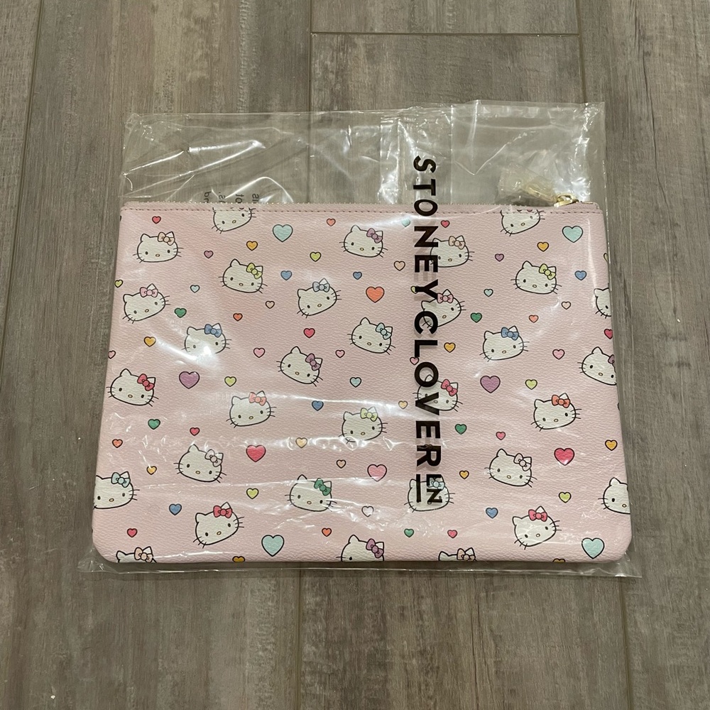 SCL - Hell Kitty Hearts Flat